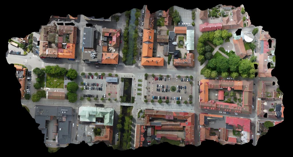 Centrum pano map preview