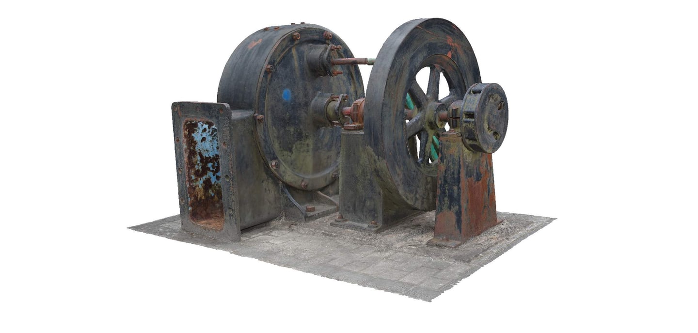 Stenen i 3D photo